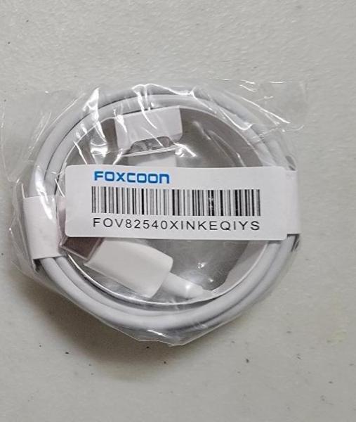 160 Foxconn Lightning Cables for Iphone - Genuine