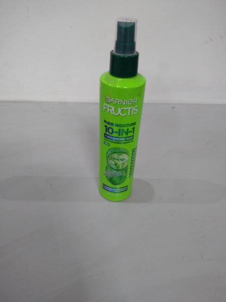 Health & Beauty - Garnier Fructis Pure Moisture 10-in-1 Sprays, AUTO FOCUS READERS +.50-+2.75 - MSRP $2,738