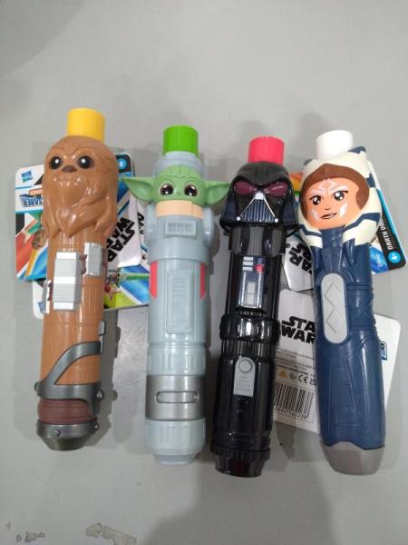 Toys - Bandai Tamagotchi Nano X Star Wars, Star Wars R2D2 Tamagotchi, Lego City Penguin Slushy Van Toy - MSRP $6,552