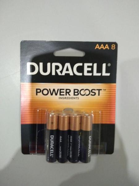 Duracell Coppertop Alkaline 9V, D, C, AA, & AAA Batteries - MSRP $911