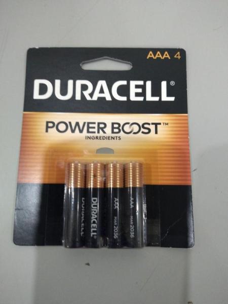 Duracell CopperTop Alkaline C, 9V, AA, AAA, & D Batteries - MSRP $5,051