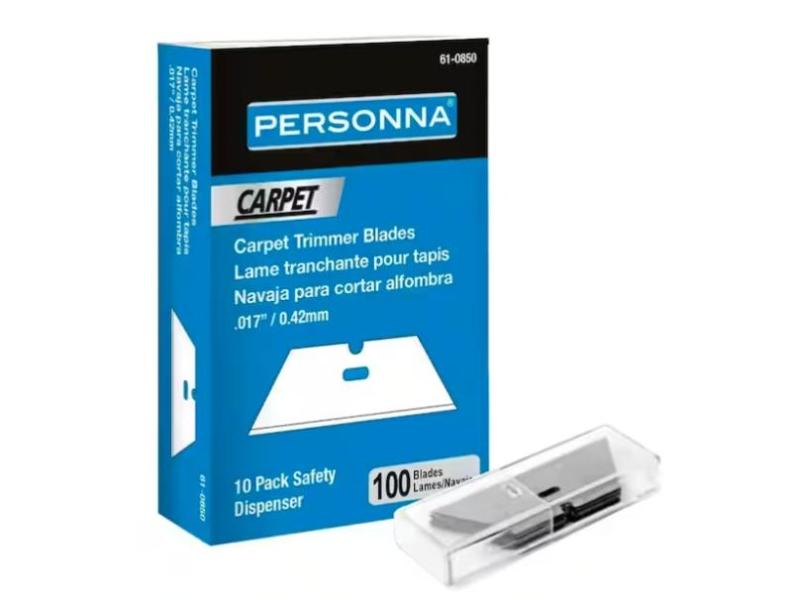 Flooring & Rugs - Personna, QEP, RYOBI - Est Retail $6,611- 1plt