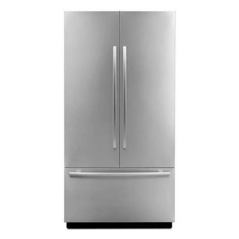 JennAir JF42NXFXDE Full Size Refrigerator - MSRP $11,349