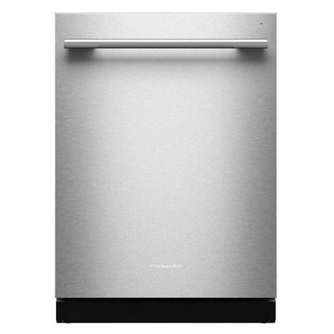 KitchenAid KDTS224SPS Dishwasher - MSRP $789