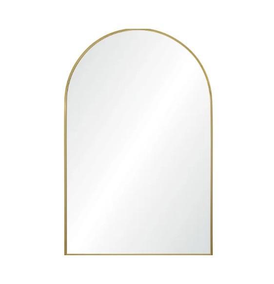 Ren Wil MT2524 Arched Bathroom Mirror - MSRP $614