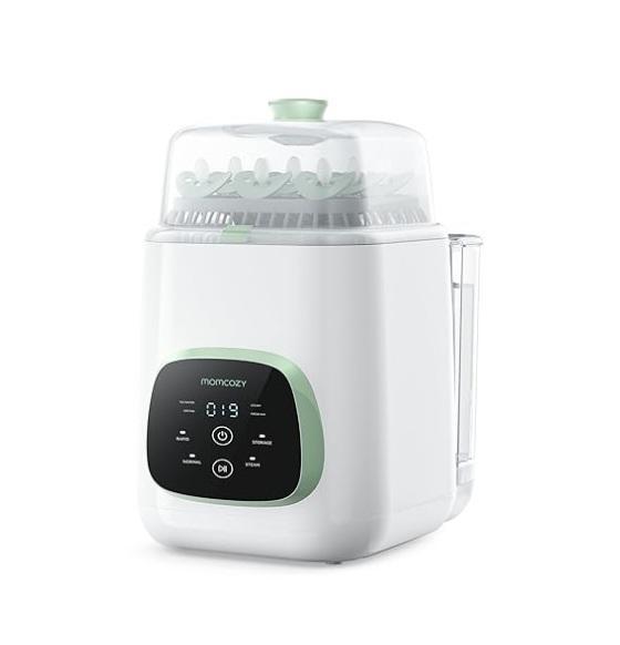Momcozy KleanPal Pro Baby Bottle Washer/Sterilizer Dryer, VEVOR Commercial Ice Maker, Samsung 32in Monitor -MSRP $1,692