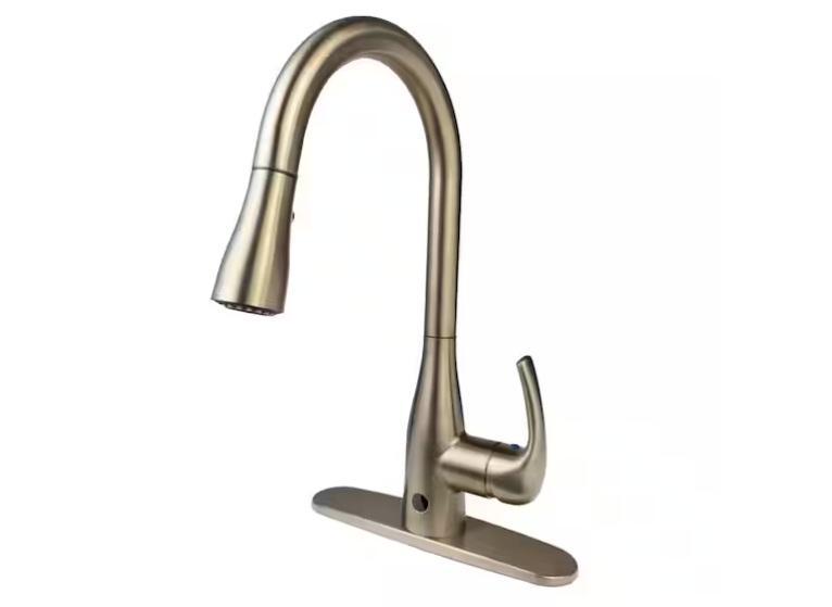 Plumbing - FLOW, K2, Glacier Bay - Est Retail $5,395- 1plt