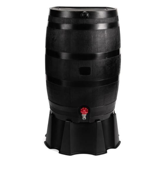 RTS Home Accents 50gal ECO Rain Barrel, CF Home Driftwood Shores King 3pc Quilt Set, Drywall Sander - MSRP $3,457
