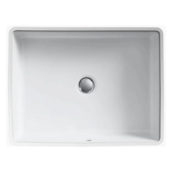 Fixtures - Kohler Verticyl Bathroom Sink, Robern Mirror, Jonathan Y Area Rug - MSRP $4,173