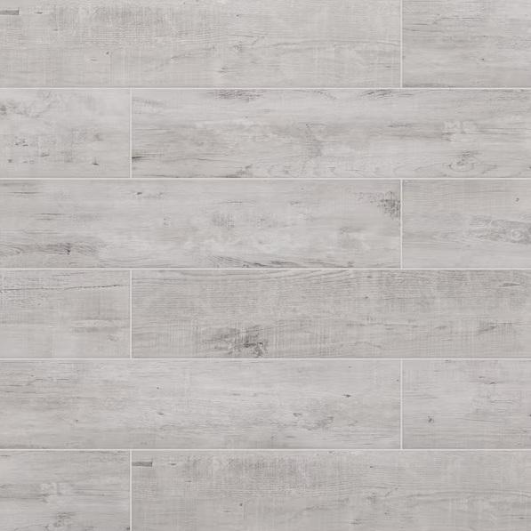Flooring & Rugs - ELIANE 8X36 SAFARI GLACIER-CA-11.52SF - Est Retail $1,009- 1plt