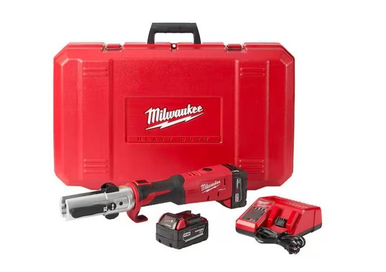 Plumbing - Milwaukee, Rheem, Panasonic - Est Retail $15,142- 1plt