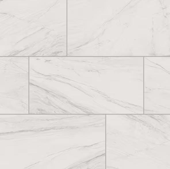 Flooring & Rugs- Mineral Outdoor Gray/Glazed Textured 18 in. x 18 in. Porcelain Tile - Retail $1,128- 1plt
