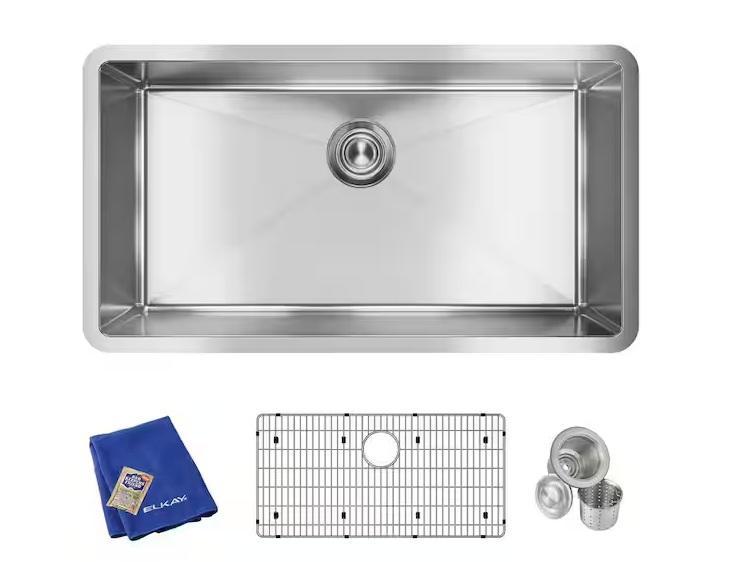Plumbing - Elkay, AQUASURE, Apollo - Est Retail $2,430- 1plt