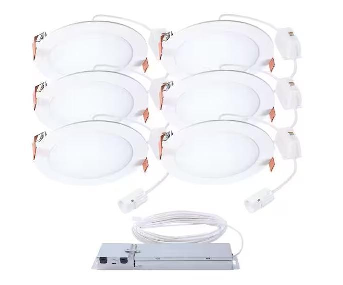 Lighting & Electrical - HALO, Uixe, VEVOR - Est Retail $3,395- 1plt