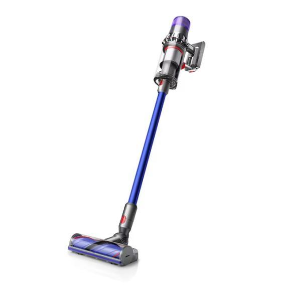Dyson V11 Stick Vacuum, ShelfTrack Wire Closet Kit, Alexa Pedestal Sink Combo - MSRP $3,194