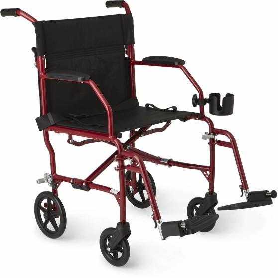 Medline Wheelchair, Vic Firth Quad Drum Practice Pad, Teenfon Pantry Cabinet - MSRP $1,484