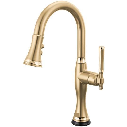 64958LF-GLPG Kitchen Faucet - MSRP $1,117
