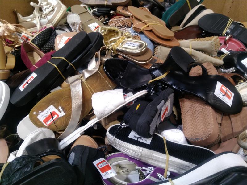 Luxury Department Store - Shoes