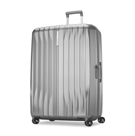 Samsonite Uplift Hardside X-Large Spinner, Samsung 34" Monitor, Joystar 14" Girls Bike - MSRP $1,938