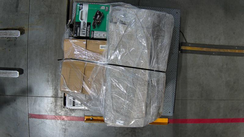 Pallet of Assorted General Merchandise - MSRP $2,500