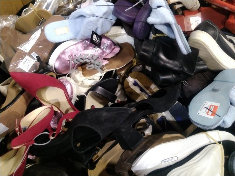 Luxury Department Store - Shoes