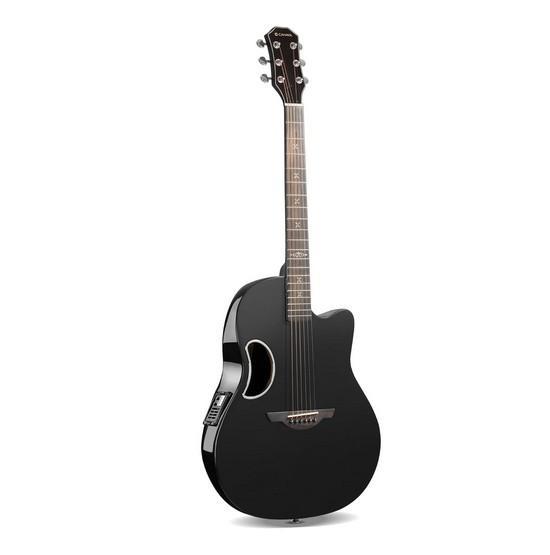 Cahaya Acoustic Electric Guitar Kit, uPunch Calculating Time Clock, Mail Boss Locking Mailbox - MSRP $1,897