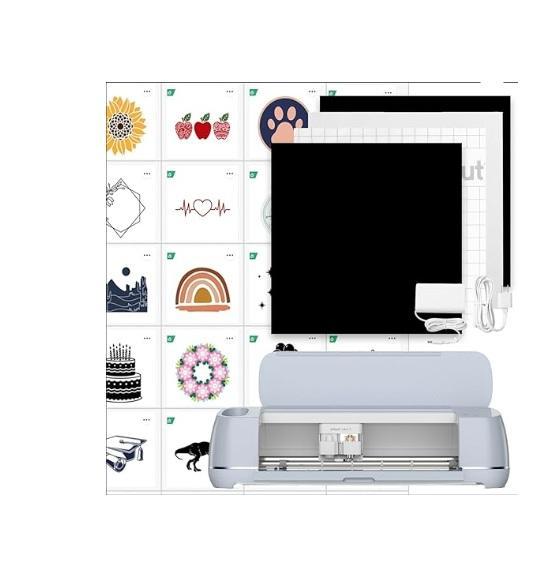 Cricut Maker 3 & Digital Content Library Bundle, GTRACING Big & Tall Gaming Chair, Coleman Outdoor Bench - MSRP $1,613