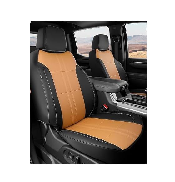 WeatherWard  2019-26 Chevy Silverado Seat Covers, Serta Comfort Ergo Executive Office Chair, LazBlinds - MSRP $1,654