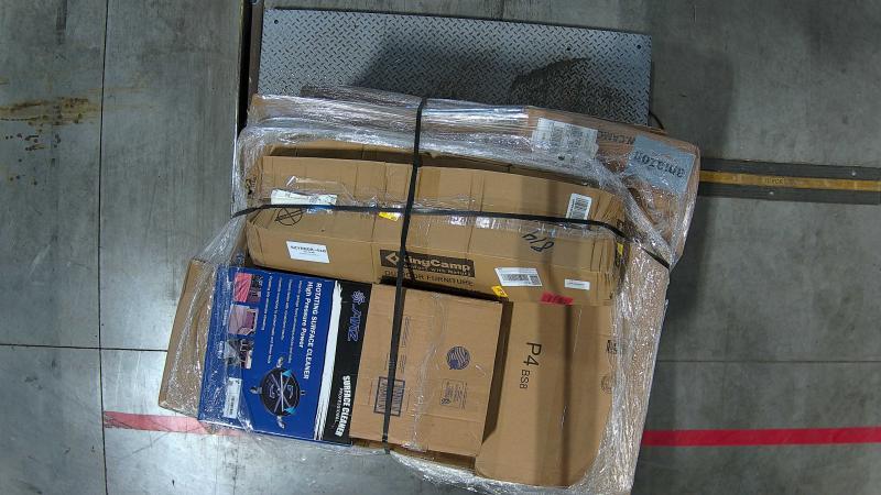 Pallet of Assorted General Merchandise - MSRP $2,054