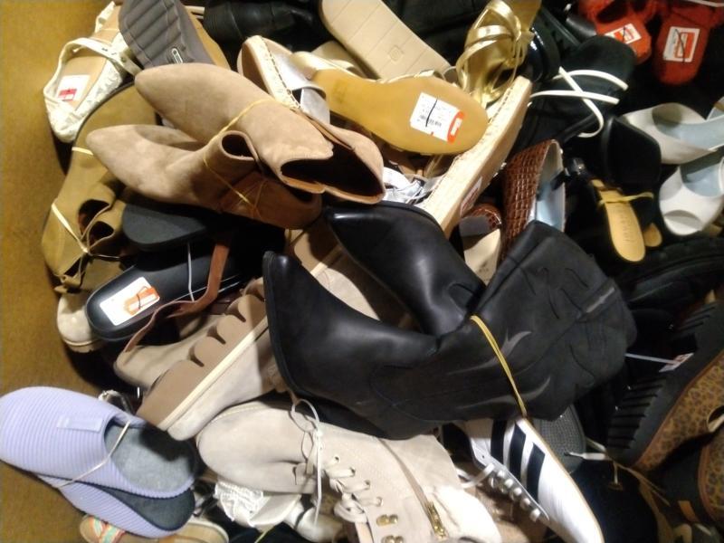 Luxury Department Store - Shoes