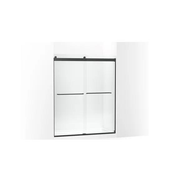 Kohler K-706015-L-BL Shower Door - MSRP $852