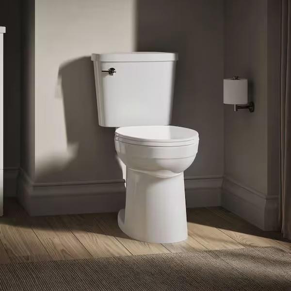 General Merch - Kohler Elongated Toilet, Harbor Breeze Ceiling Fan, Hardwood Flooring - MSRP $2,256