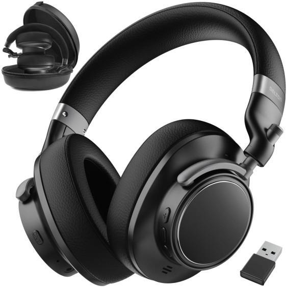 General Merch - Delton Wireless Headset, HP Black Toner, Rolling Wobble Stool - MSRP $5,178