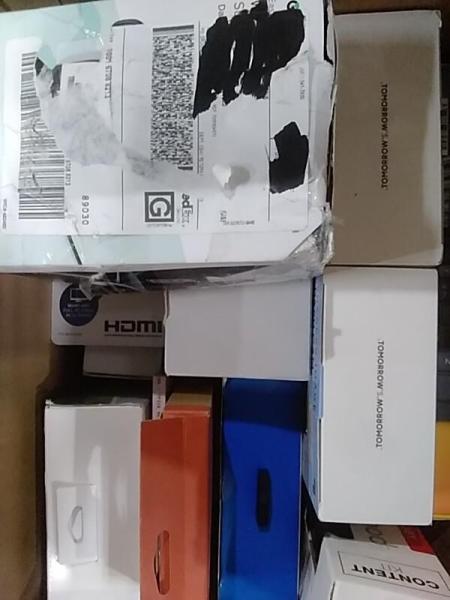 Electronics - Bose Headphones, Joby Gorillapod with Phone Clamp, Zagg iPad Folio Keyboard - Est Retail $1,204