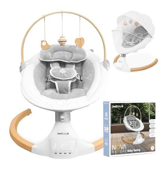 Jool Baby Swing, The North Face Aconcagua Jacket, Kante Concrete Planter - MSRP $1,960