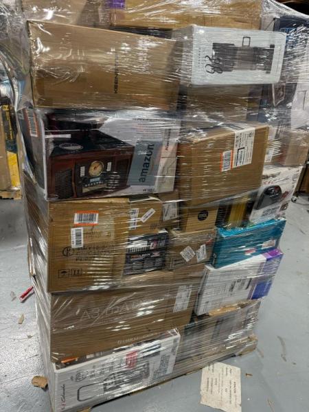 Electronics - Yale, Pyle, HP, BOSCH, Schumacher - MSRP $8,901