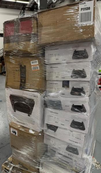 Electronics - Sony, HP, Audio-Technica, Epson, SAMSUNG - MSRP $6,999
