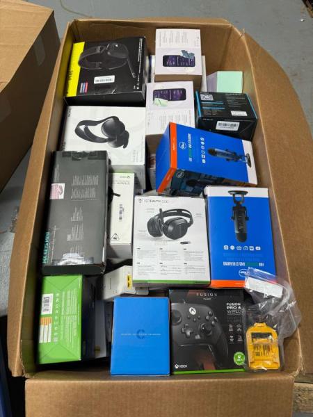 Electronics - JBL, Yamaha, Owlet, ALTO, Owlet, Razer - MSRP $18,959