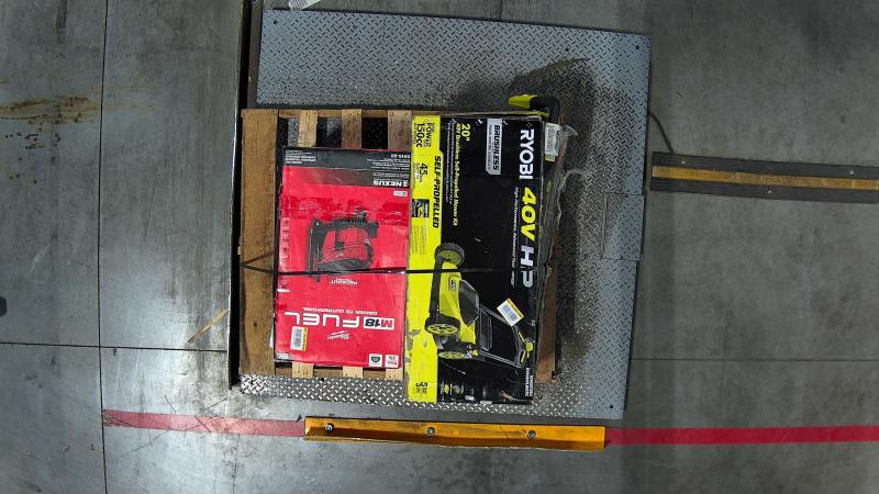 General Merchandise- RYOBI, Milwaukee - Est Retail $1,475