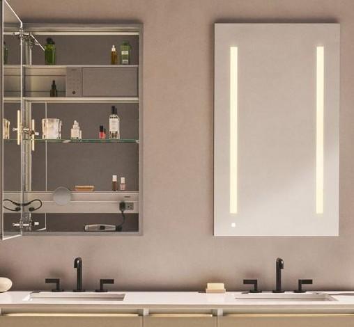 Robern Medicine Cabinets & Vanities - MSRP $20,111
