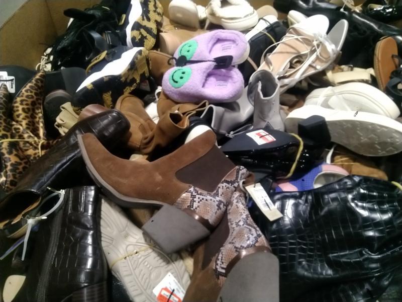 Luxury Department Store - Shoes