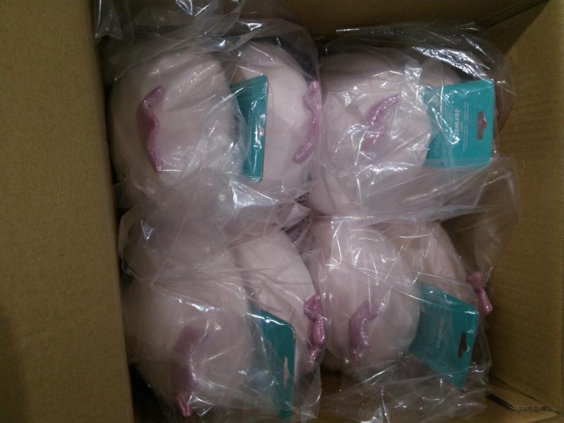 Truckload of Squishmallow Slippers