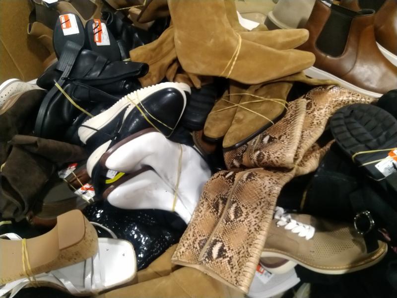 Luxury Department Store - Shoes