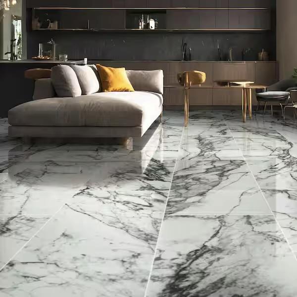 Flooring & Rugs - MSI & Florida Tile Home Collection - Est Retail $1,532- 1plt