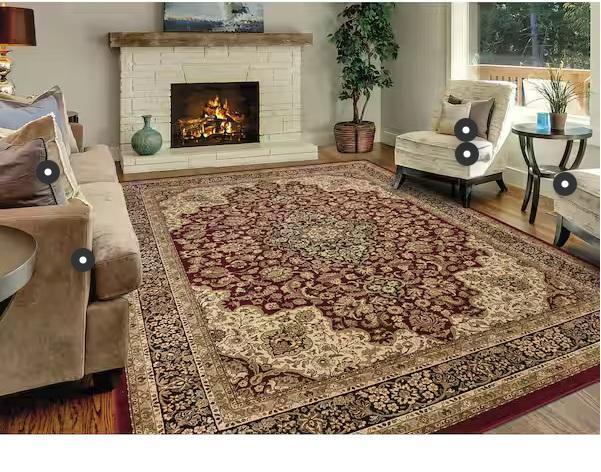 Flooring & Rugs - HDC, Cap A Tread, Lifeproof, Selkirk Floors, QuietWalk, HDX - Est Retail $1,201- 1plt