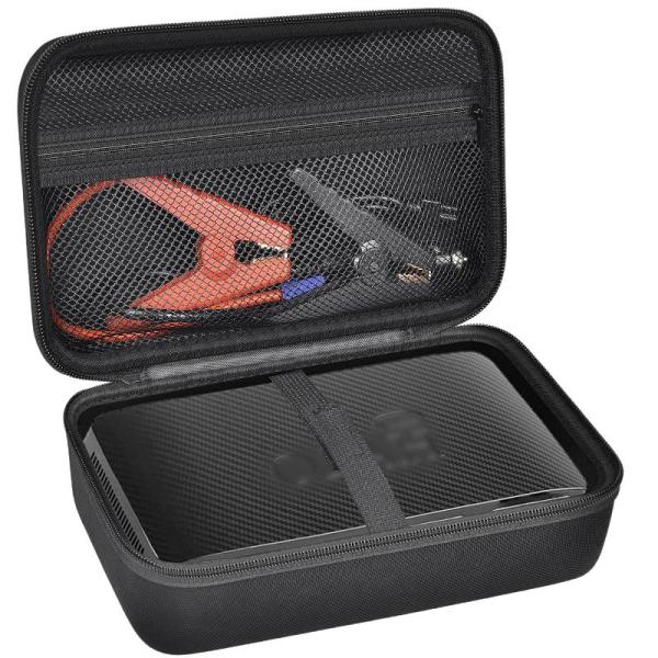Video Games - ANKHOH Portable Car Jump Starter & Air Compressor Storage Hard Bags, Gurgitat Carrying Case - MSRP $1,418