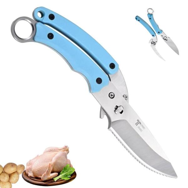 Tools - Seafood Shears, Multi Angle Measuring Ruler, Magnetic Screwdriver Set - MSRP $2,721