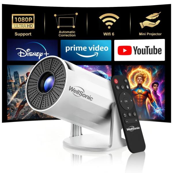 Office Product - amesoba MacBook/iPad DualBridgeStand, WellSonic Mini Projector, EARTHSON Privacy Shields - MSRP $6,895