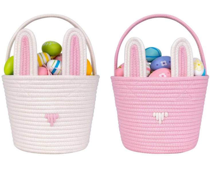 Baby Product - CubesLand Easter Bunny Basket Sets, vrbabies Ergonomic Baby Carrier, Changing Pad Cover - MSRP $1,962