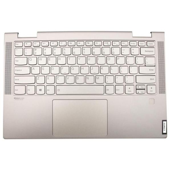 PC - F-HONG ELECTRONIC CO LIMITED Lenovo Yoga C740-14 Laptop Case/Keypad, SUIKIHUM 28L Laptop Backpack - MSRP $3,532